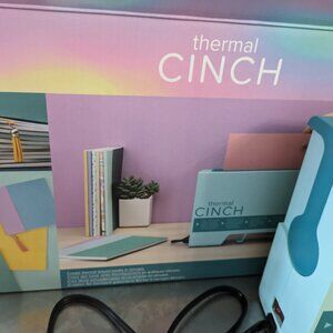 We R Memory Keepers Thermal Cinch Binding Machine